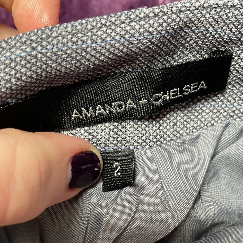 Grey Suit - Picture 6 of 6